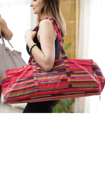 Yoga Mat Bag Bohemian - Sunset - 7