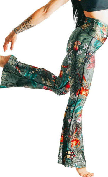 Bell Bottoms Root Chakra Laka - 1