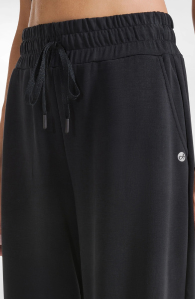 Smooth Jogger - Black - 3