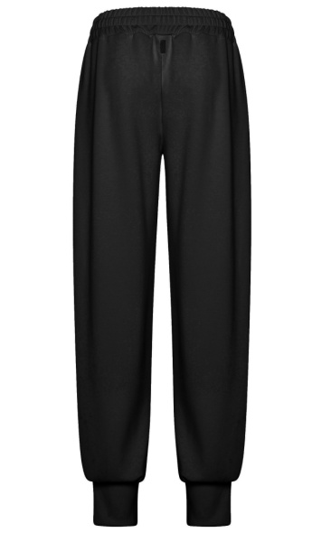 Smooth Jogger - Black - 5