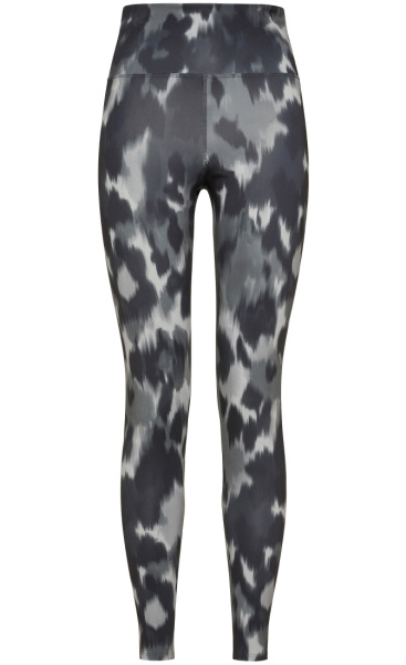 Funky Flow High Rise Recycled Legging - Grey - 4