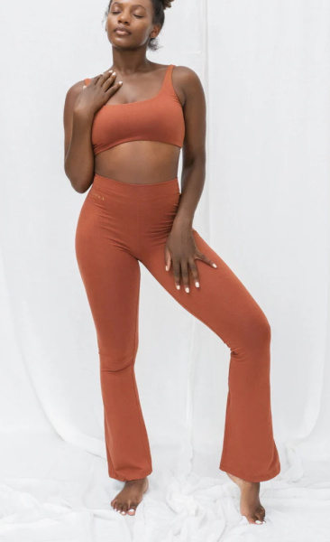 StudioK Lola Flares Regular - Cinnamon