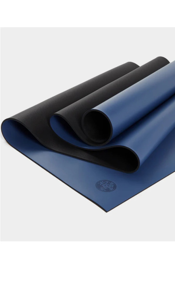 Manduka GRP Adapt 5mm Yoga Mat Deep Sea - 2