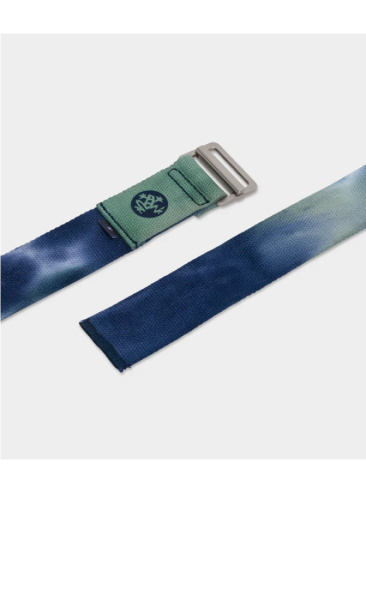 Manduka 2,5 mtr Align Yoga Strap Lavender - 2