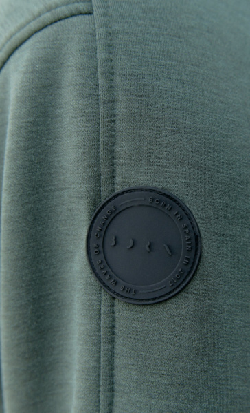 Born Lomond Hoodie - Hunter - 6