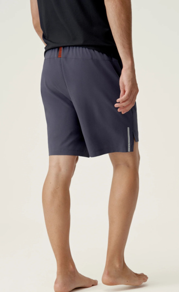 Born LY Natron Shorts - Road Grey - 4