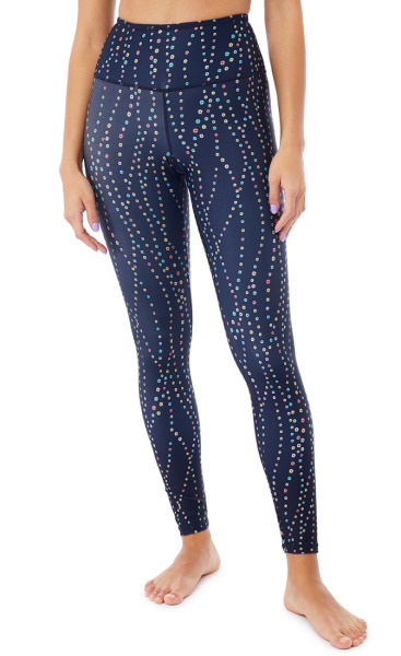 Recycled Printed Leggings Monteverde - 2