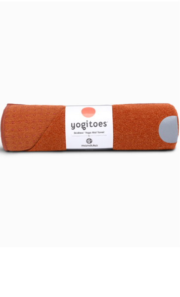 Tiger Yogitoes Manduka Yoga Towel - 4