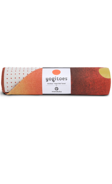 Daybreak Manduka Yogitoes Yoga Towel - 4