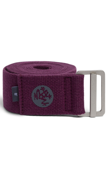 Manduka 2,5 mtr Align Yoga Strap Root