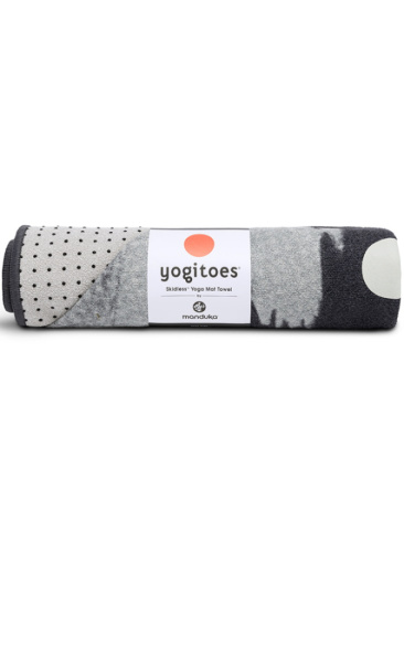 Bubbles Yogitoes Yoga Towel - 3