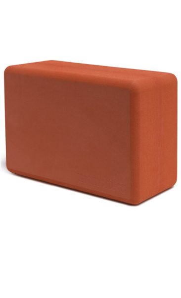 Manduka Recycled Foam Yoga Block Rock - 3