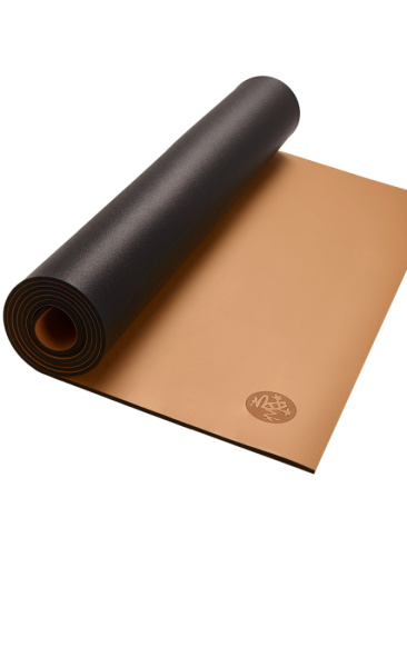 Manduka GRP Adapt 5mm Yoga Mat Deep Coral - 3