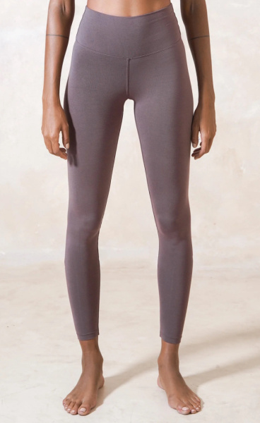 StudioK Eira High Waist Leggings Extra Long - Taupe