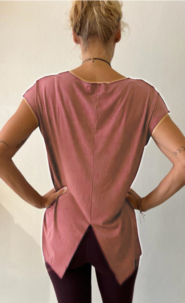 Quarz Top - Rose - 3