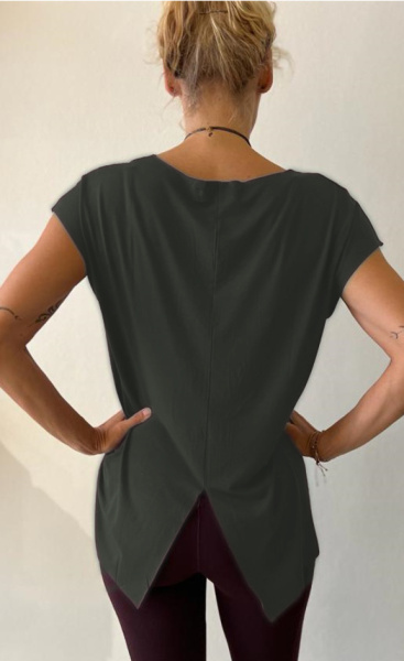 Quarz Top - Olive