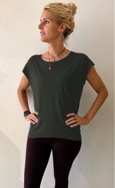 Quarz Top - Olive - 3