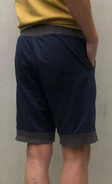 Puna Ribbed Shorts - 2