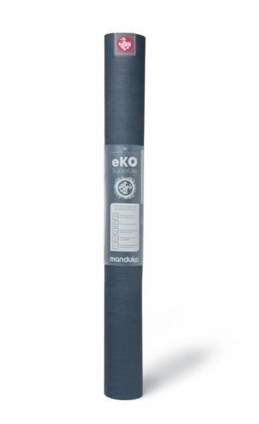 Manduka eKO Travel Mat - Midnight - 1