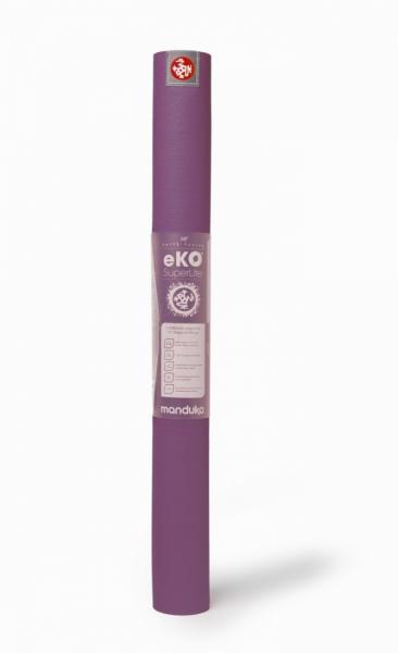 Manduka eKO Travel Mat - Acai - 1